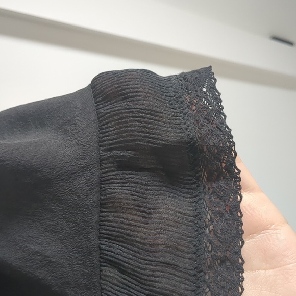 (174) NWT Wilfred Silk Dress - Picture 6 of 10